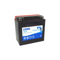 Exide ETX14L-BS 12V 12Ah 200A Exide ETX14L-BS 12V 12Ah 200A