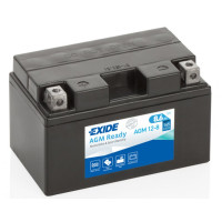 Exide AGM12-8 12V 8,6Ah 145A Exide AGM12-8 12V 8,6Ah 145A