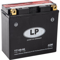 LP AGM YT14B-BS 12V 12Ah 190A LP AGM YT14B-BS 12V 12Ah 190A