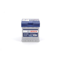 Bosch S4 12V 44Ah 420A 0 092 S40 001 Bosch S4 12V 44Ah 420A 0 092 S40 001
