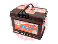 Master-Sport 12V 61Ah 550A 780615502 Master-Sport 12V 61Ah 550A 780615502